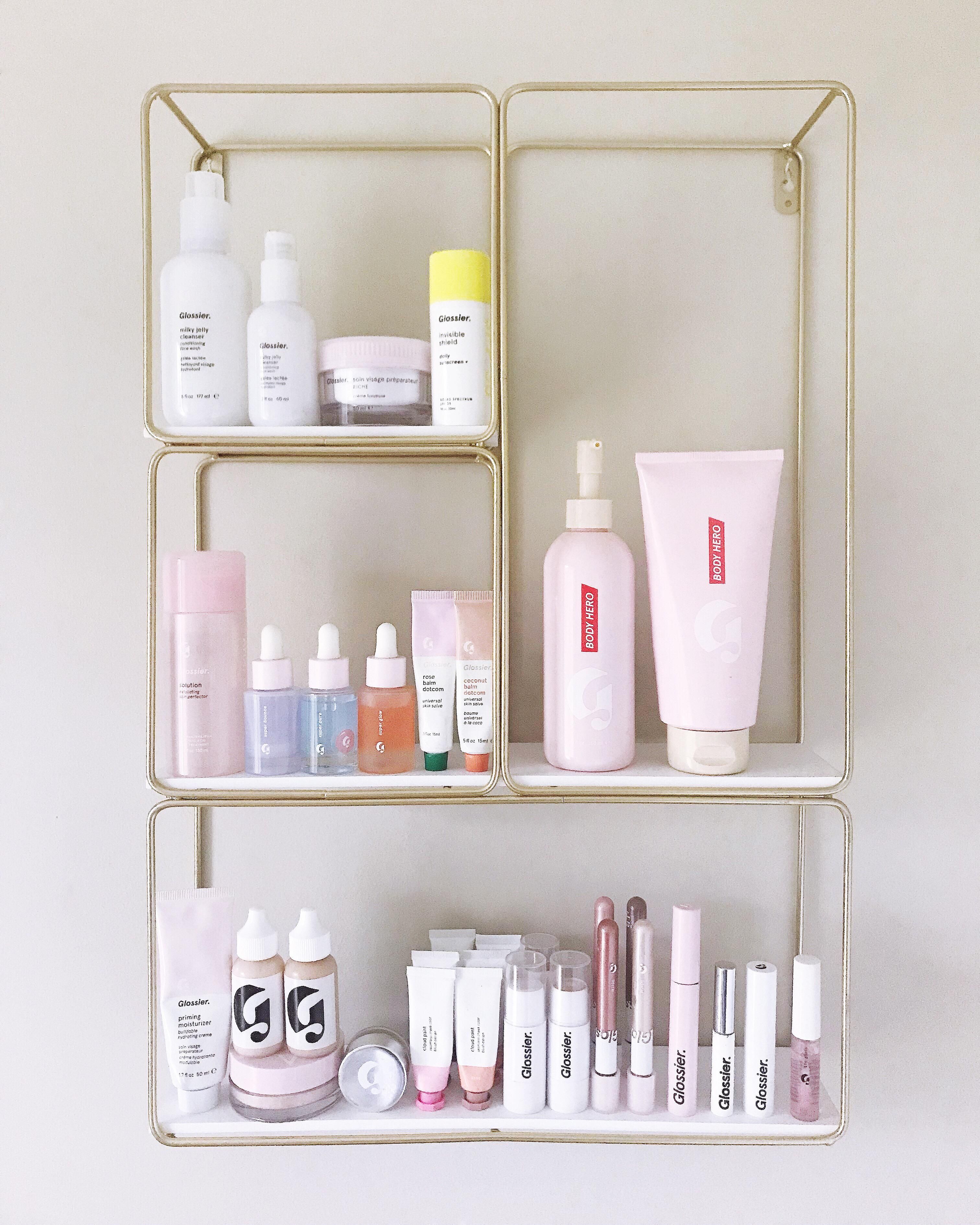 Glossier Products