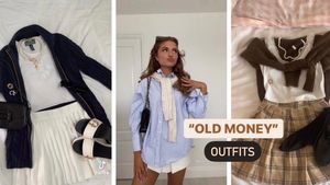 Old Money Fashion Has Gone Viral on TikTok—Here's What It Is