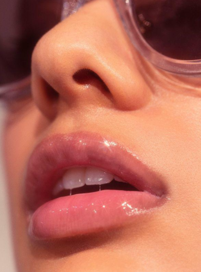 Why is Lip Gloss Making a Comeback?