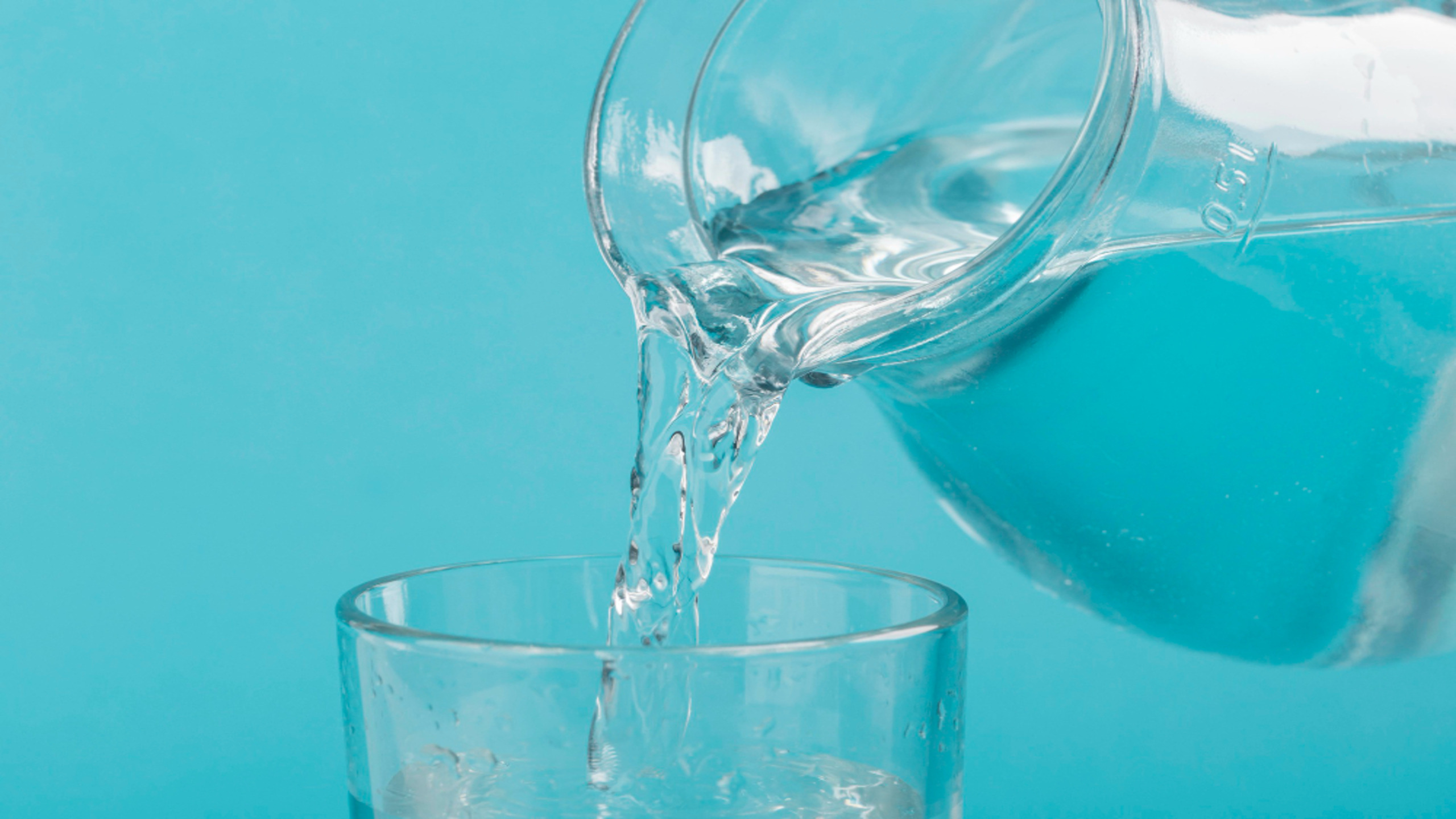 A few fantastic reasons to drink more water