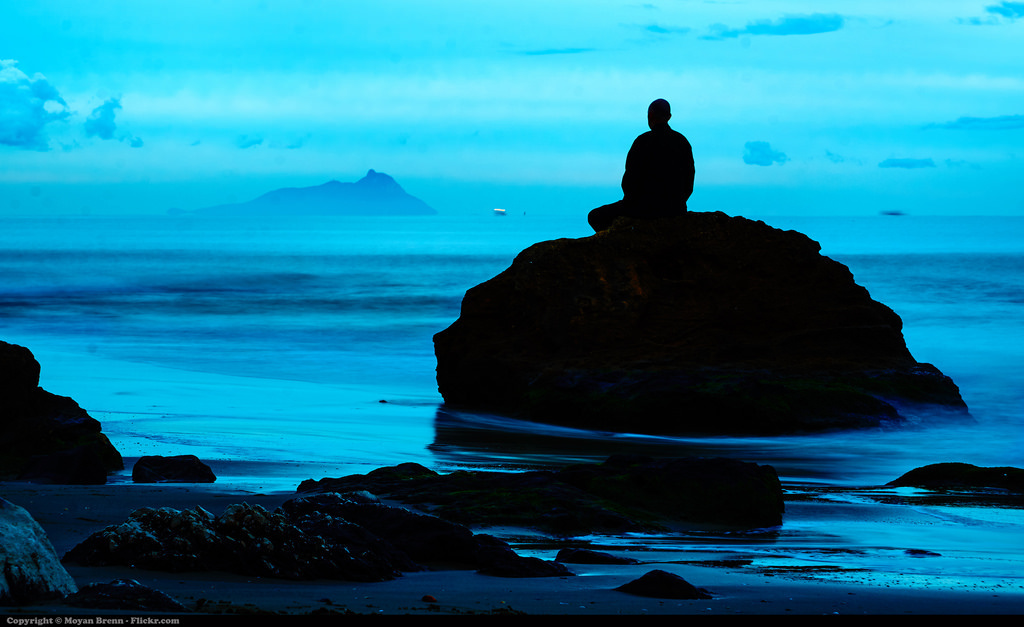 You Should Meditate (Or Don’t…I’m
Not Your Mom)