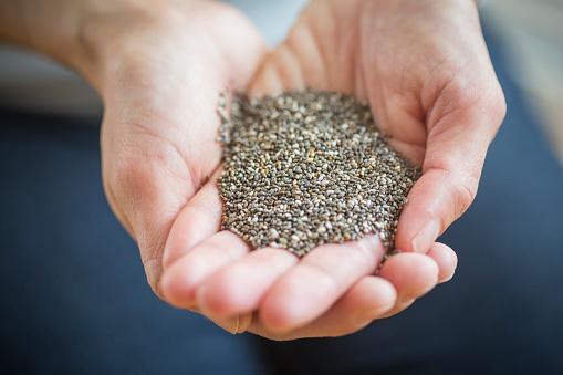 Why aren’t you eating chia seeds already?