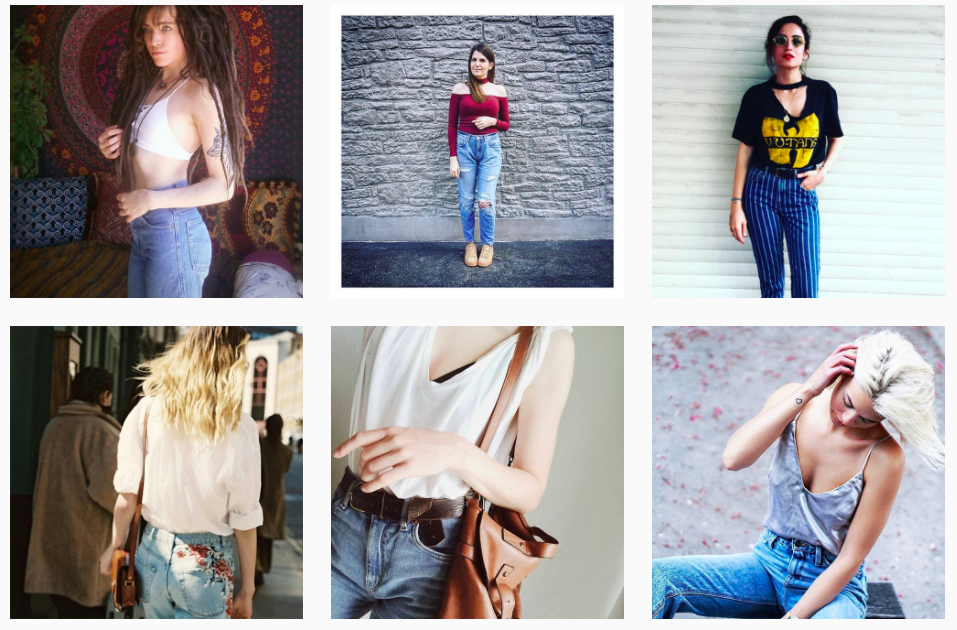 In Defense of Mom Jeans