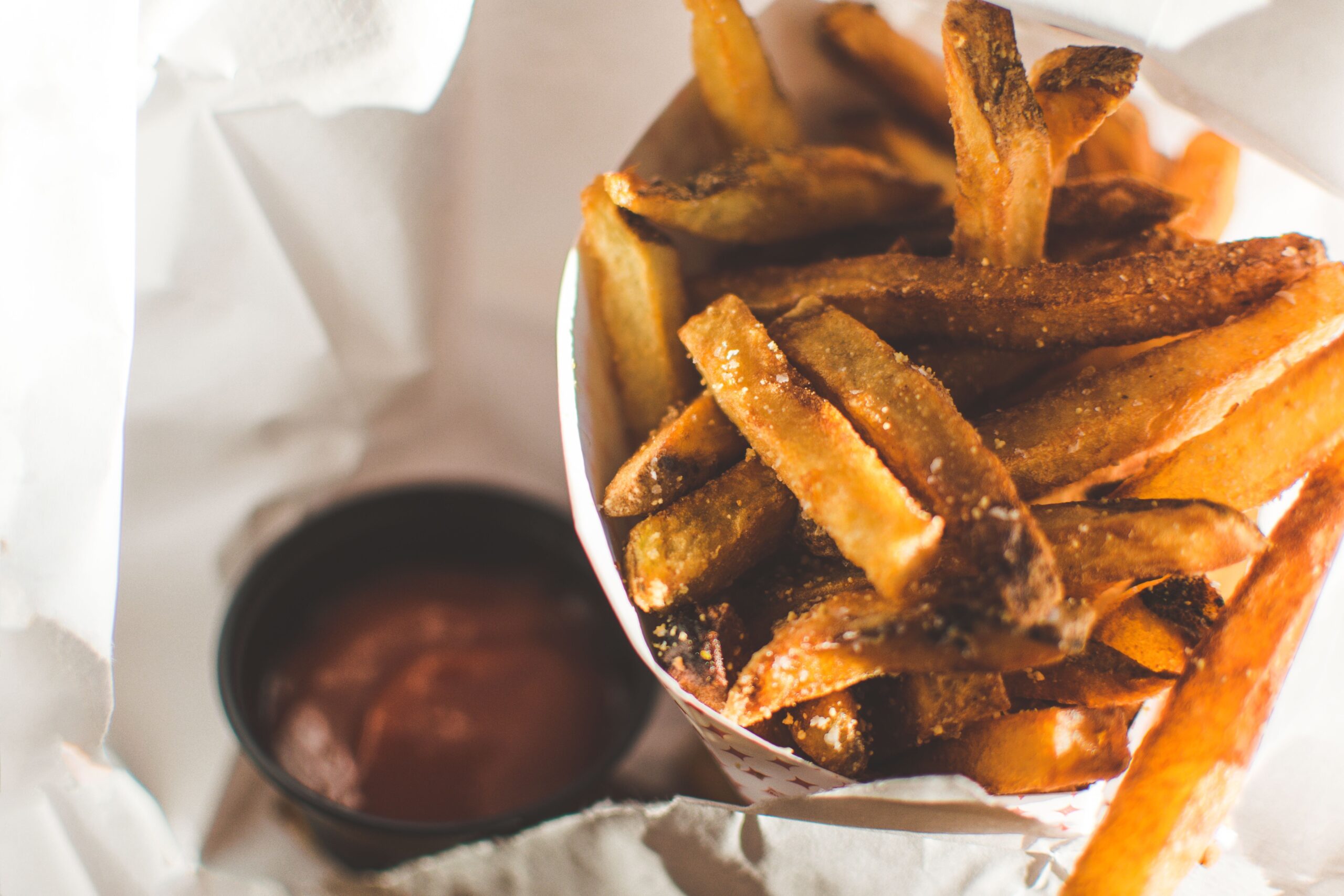 Say it isn’t so – Eating French fries is linked to a higher risk of death