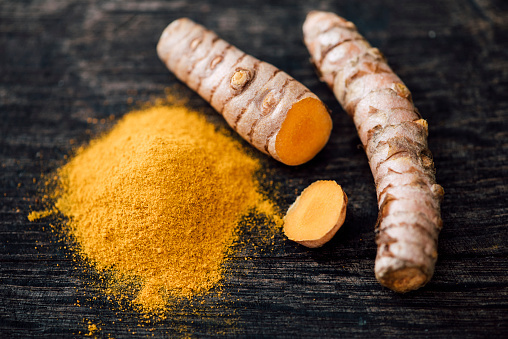 Health benefits of turmeric