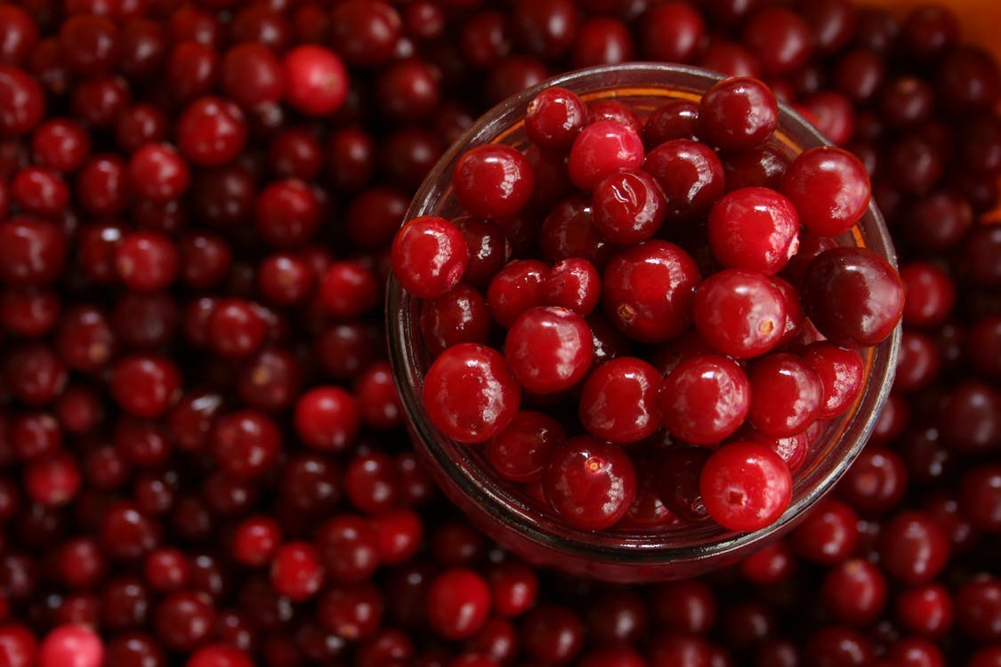 3 proven benefits of eating cranberries