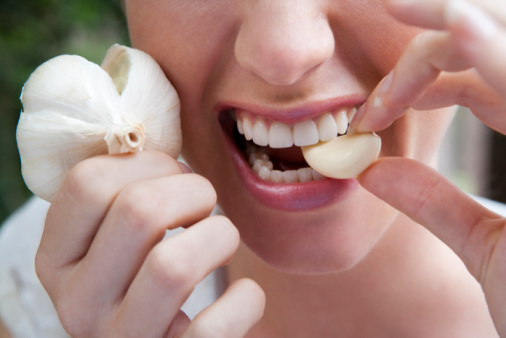 4 benefits of eating garlic