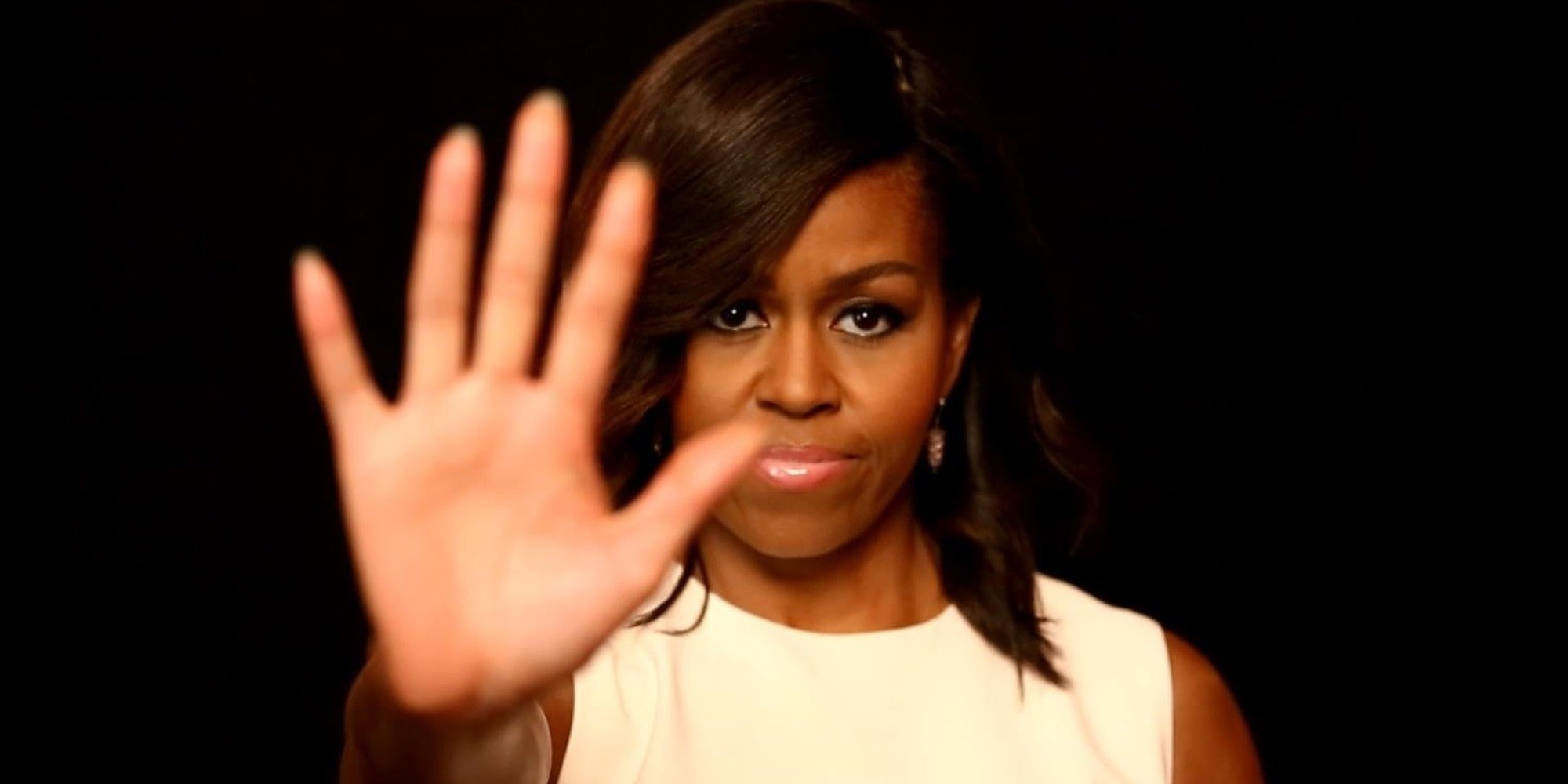 Michelle Obama told women to stop babying their sons and it’s important