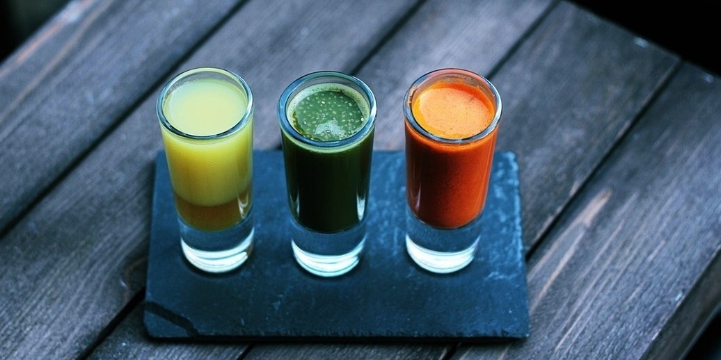 The best cleanses to kick start your day