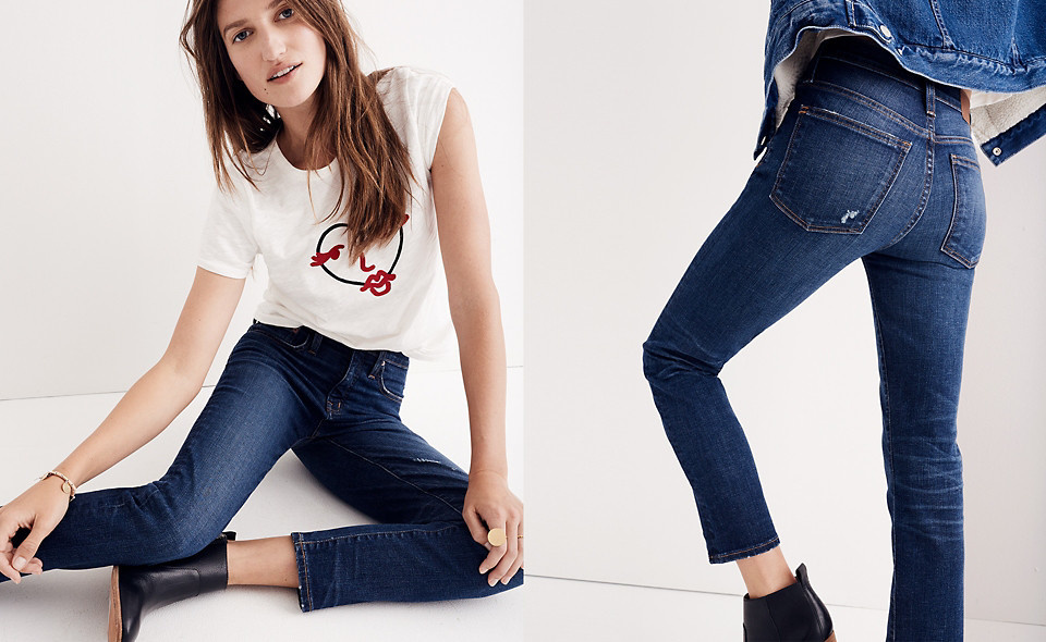 Trying to find the perfect pair of denim? Here’s our top ten