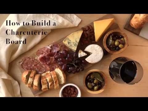 7 Steps to Making the Best Charcuterie Board Ever