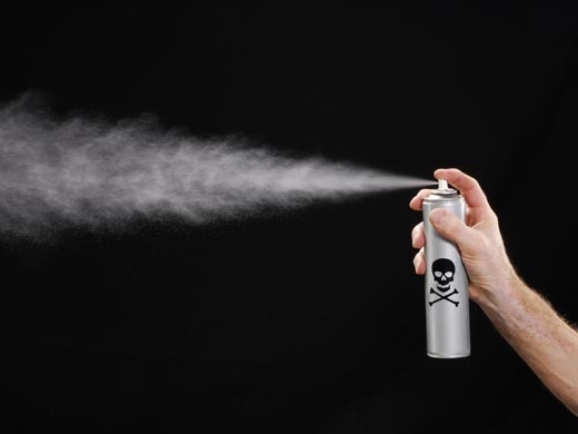 Is Your Air Freshener Killing You?