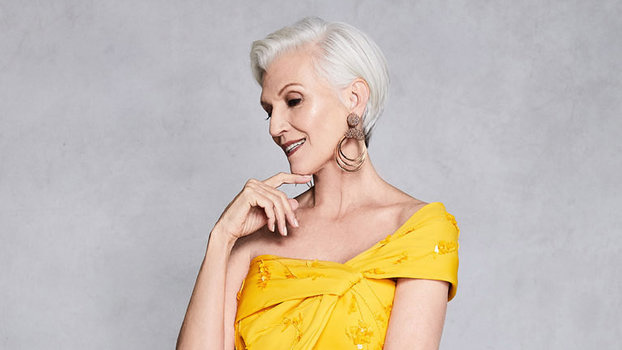 Lessons We Can Learn About Aging From the Fabulous Maye Musk