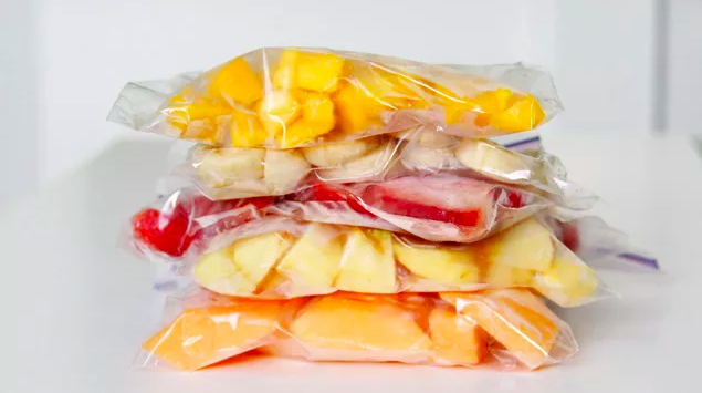 How to Freeze Your Fresh Summer Fruit