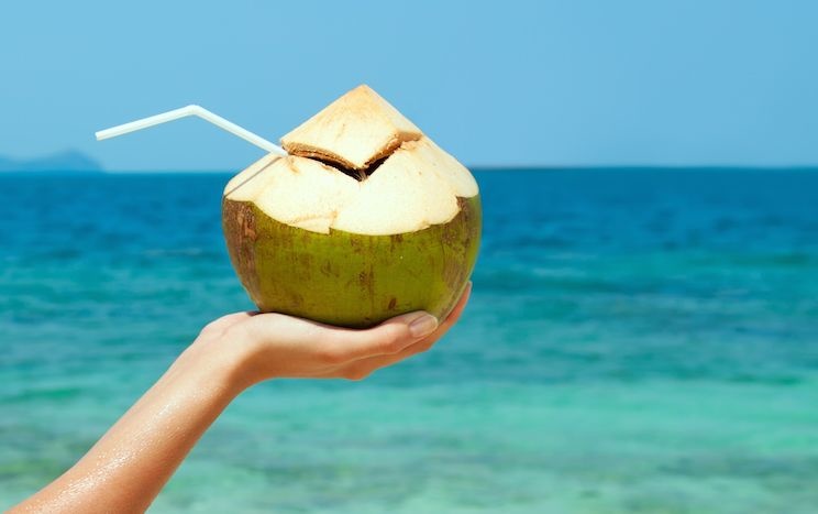 The Best and Worst Coconut Water Brands