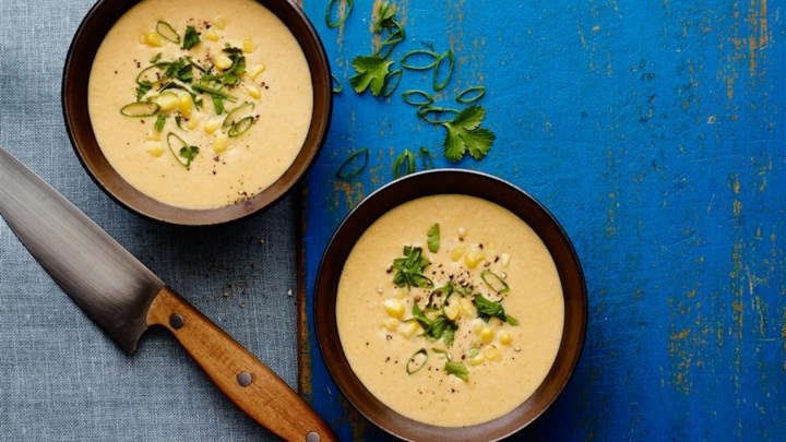 Three Refreshing Summer Soups to Beat the Heat