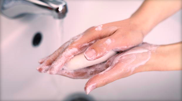 Step Up to the Bar! Is Bar Soap Better than Antibacterial Liquid Soap?