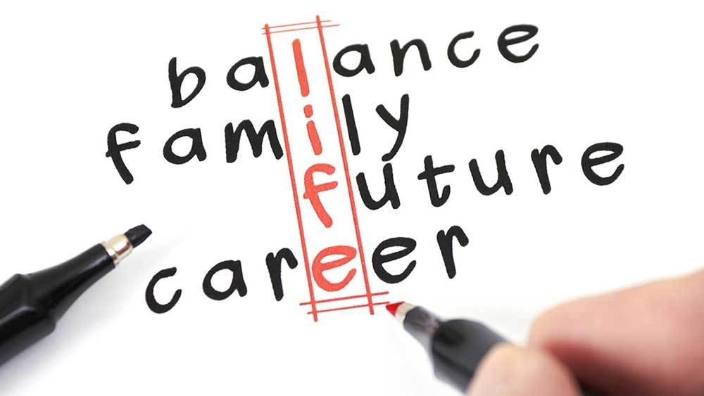 The Myth of the Work-Life Balance