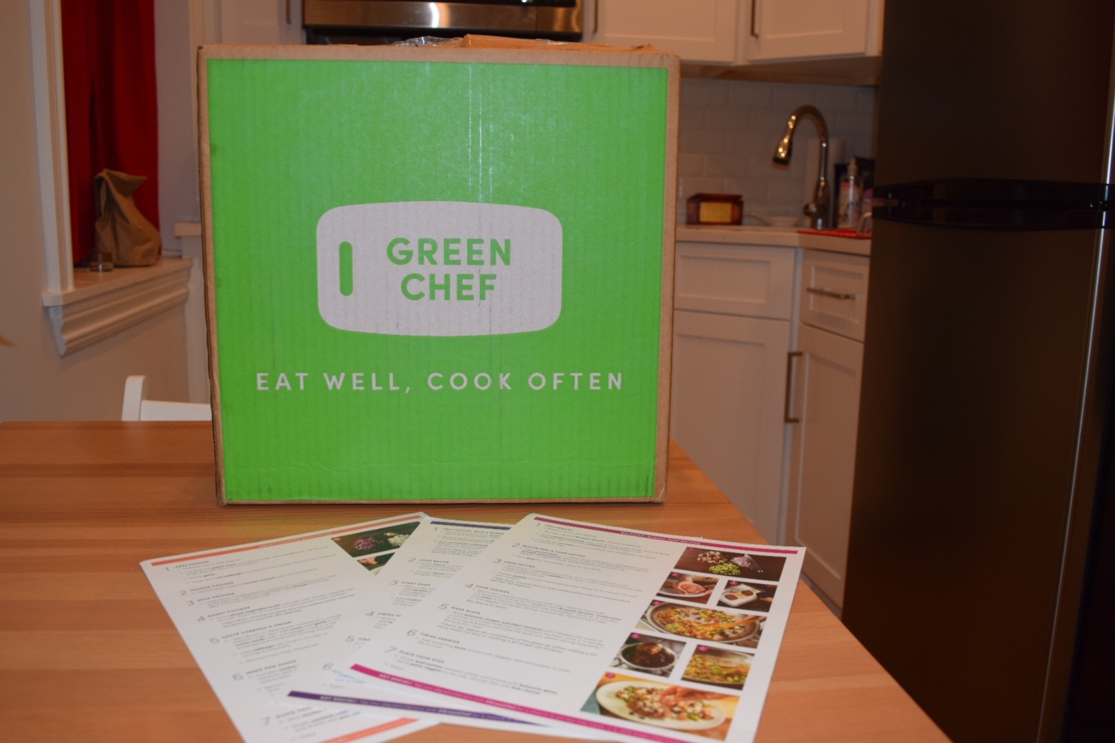 Everything You Need to Know About Going Gluten-Free with Green Chef