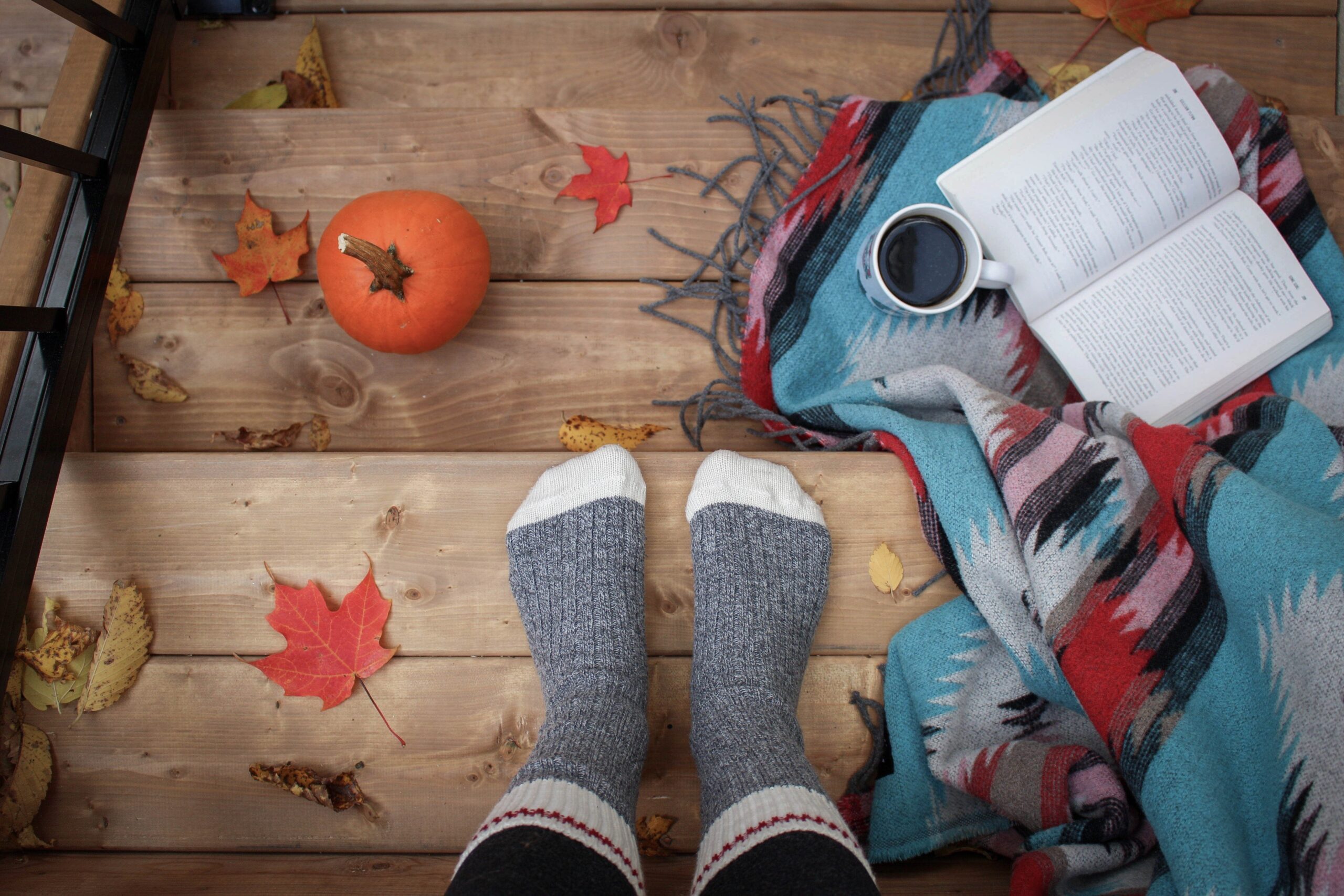 Fall Self-Care: Your Checklist for Feeling Good