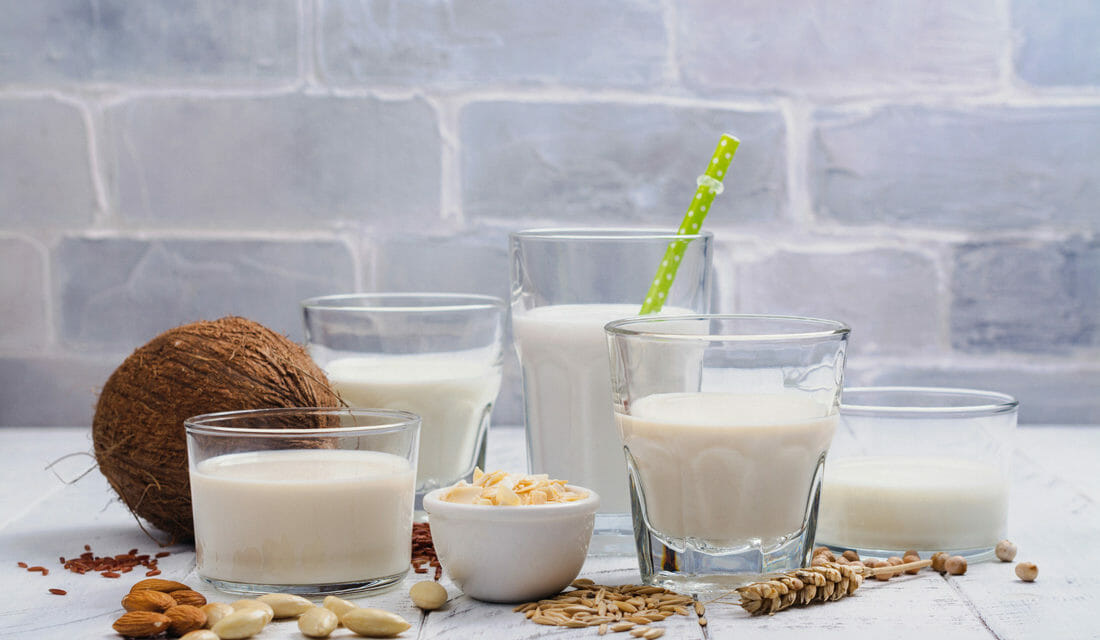 The Latest and Greatest Milk Alternatives