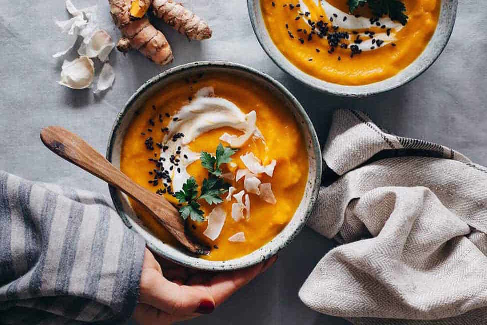 5 Winter Soups That Cleanse and Nourish