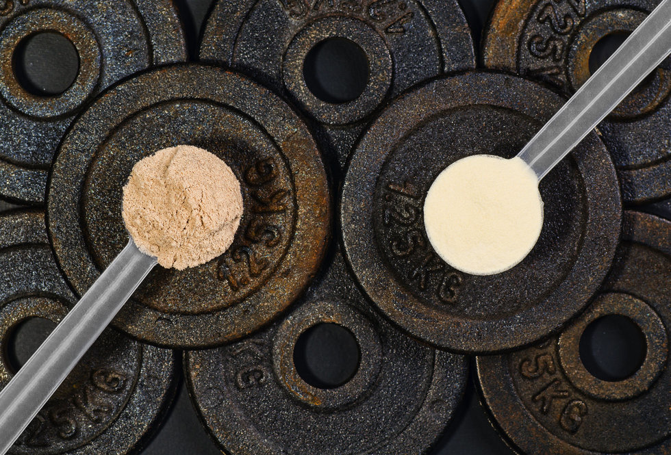 Never Use A Generic, Store Bought Protein Powder Again.