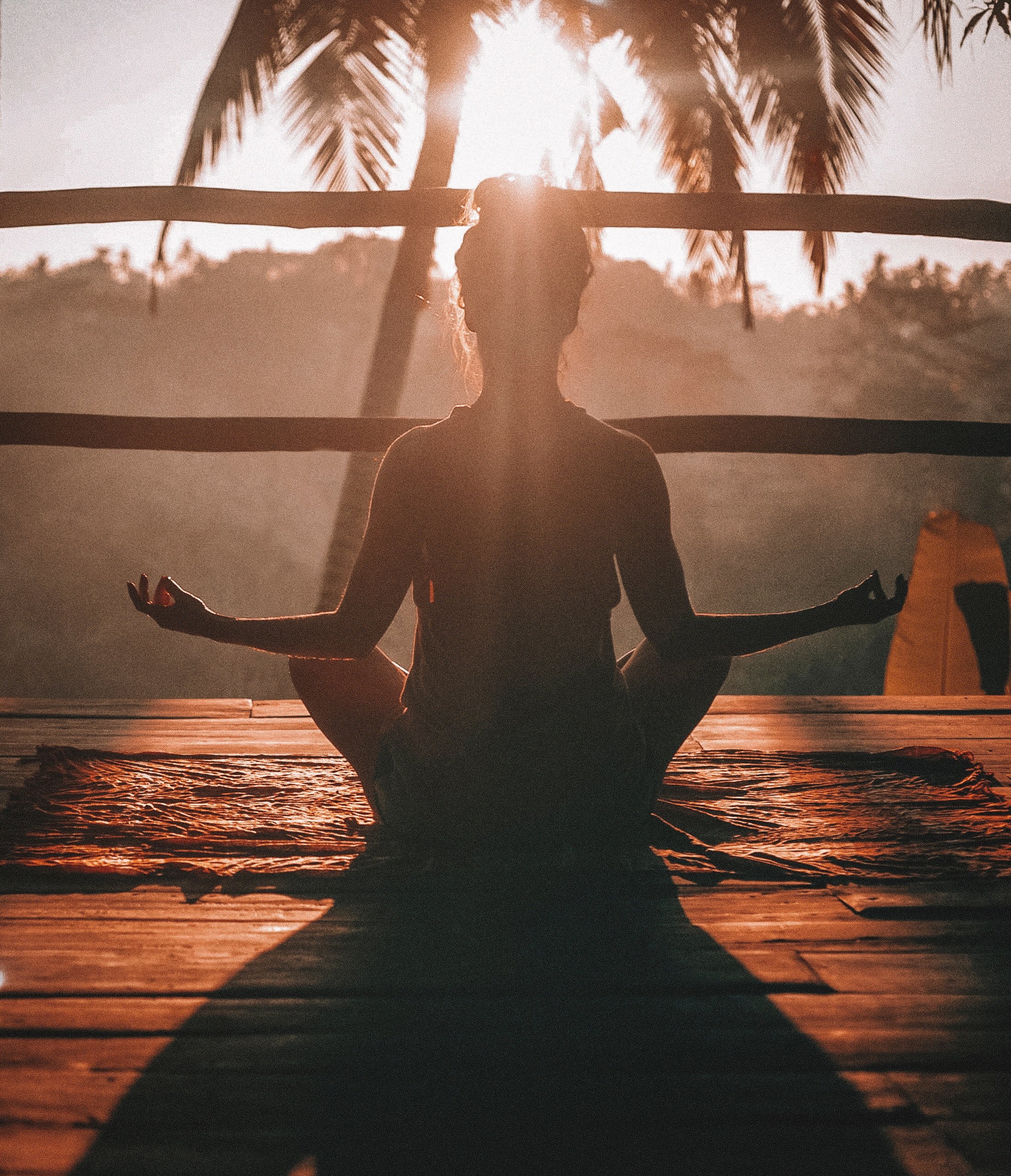 How Meditation Can Help You Lose Weight