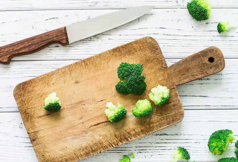 Broccoli 5 Ways