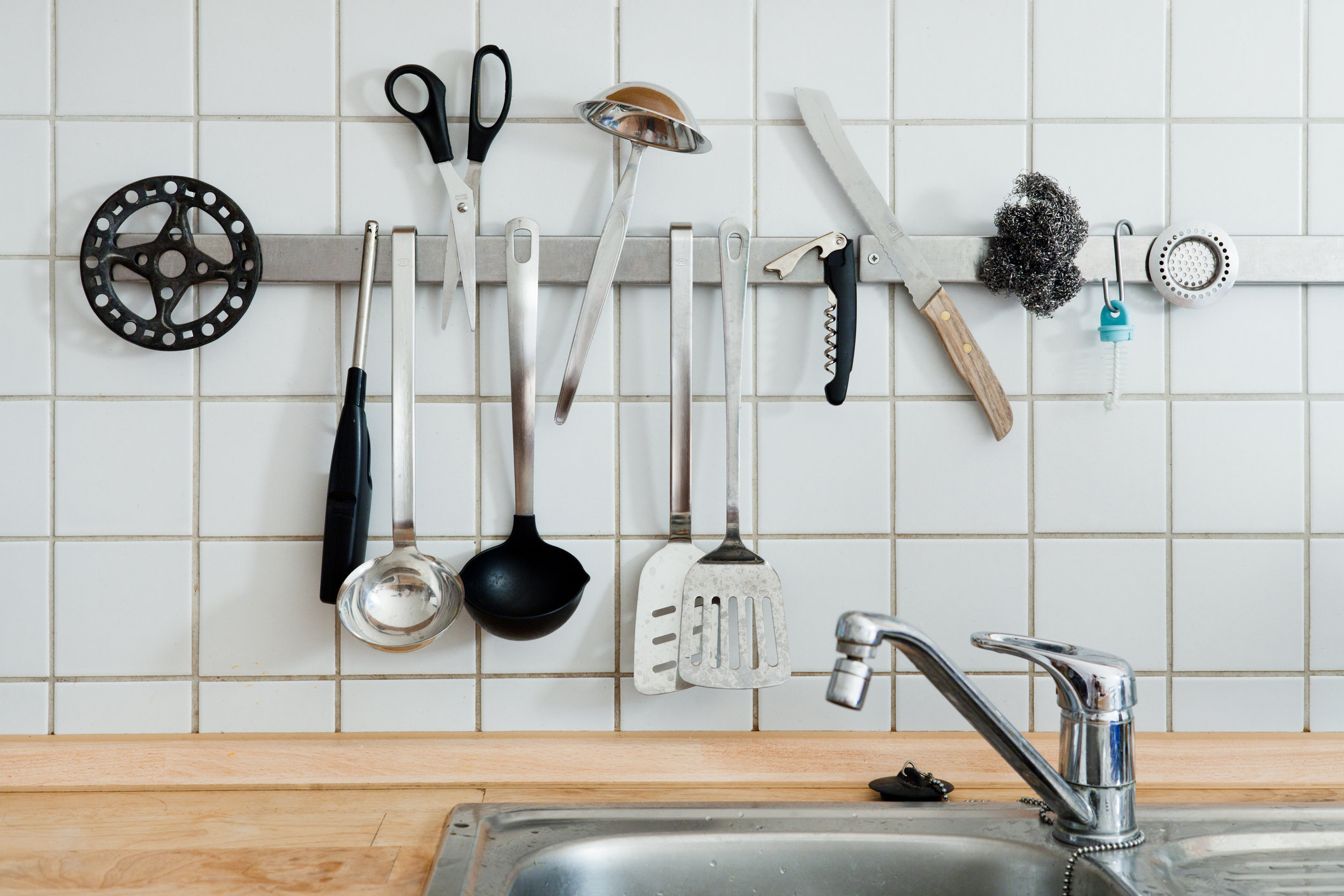 All the Tools You Need for a Fully Stocked Kitchen