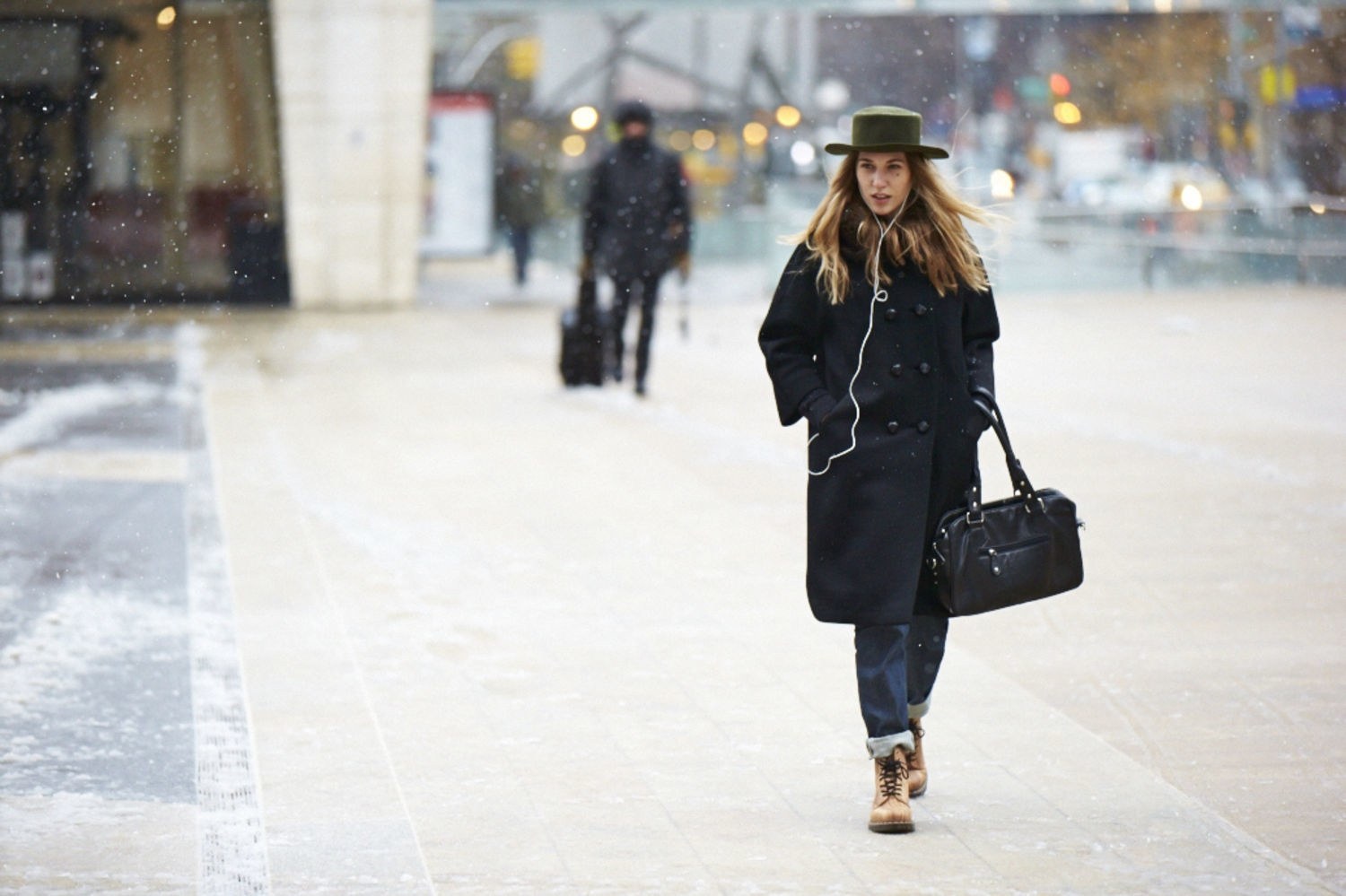 7 Winter Boots You Can Wear To Work