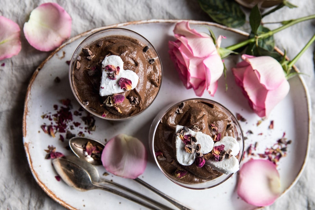 The Perfect Vegan Valentine’s Day Dinner