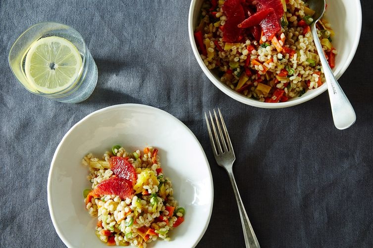 3 Delicious Barley Recipes for Breakfast, Lunch, and Dinner