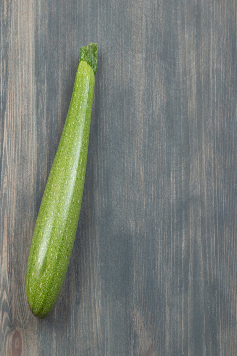 THE NOT-SO-NEEDY ZUCCHINI