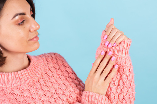 Splitting Nails? What Your Body Is Trying to Tell You