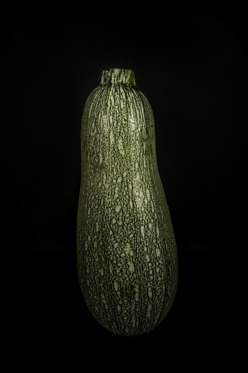 THE NOT-SO-NEEDY ZUCCHINI