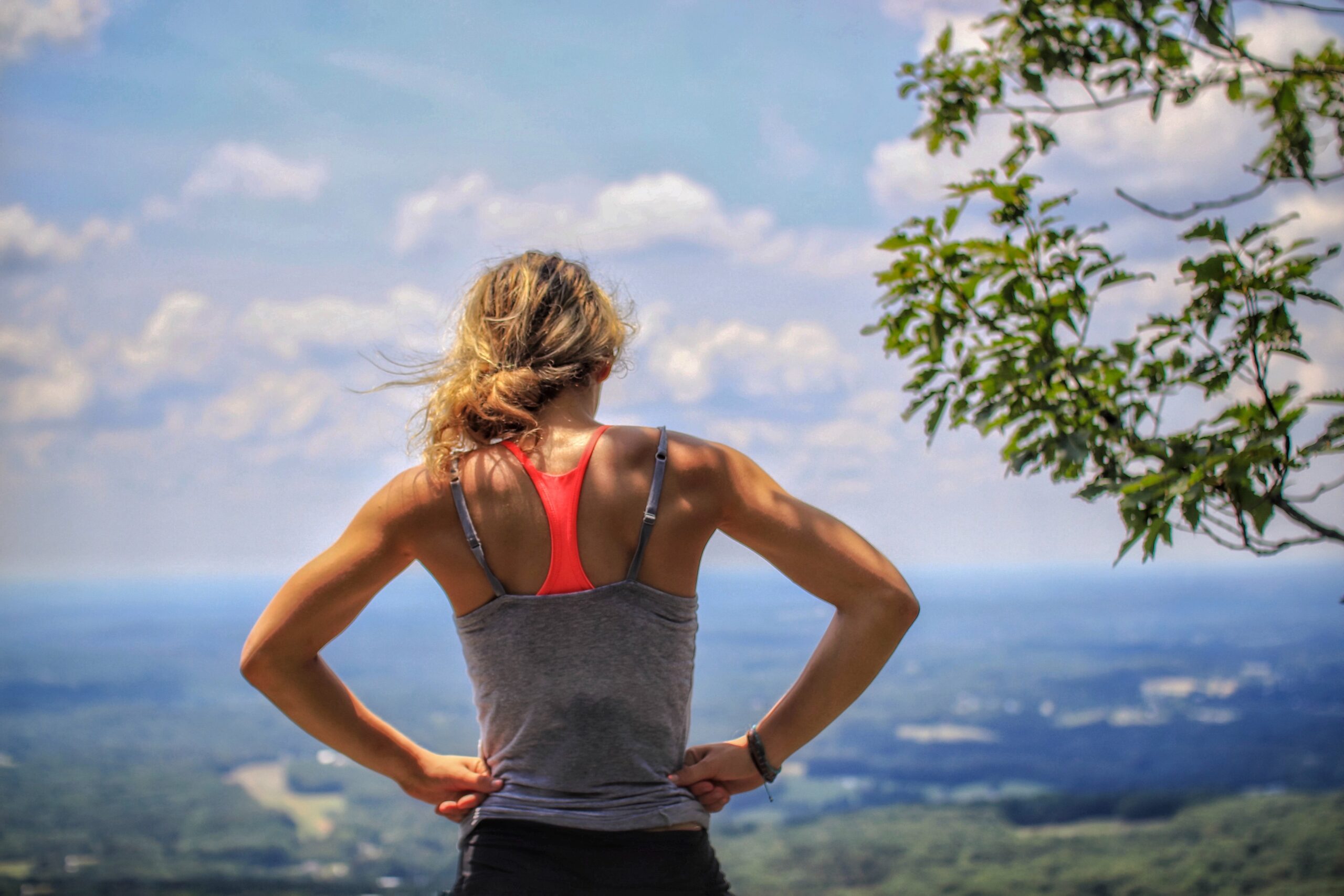 The Best Sports Bra for All Active Women