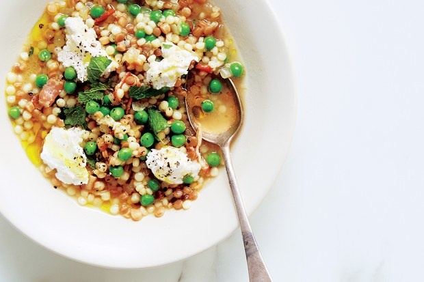 5 Easy And Delicious Spring Pasta Recipes