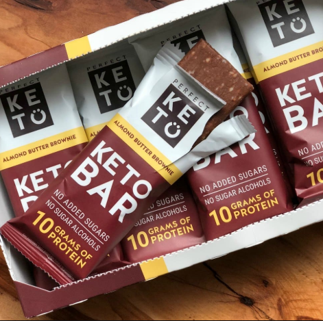 How to Make the Perfect Keto Brownie Bars