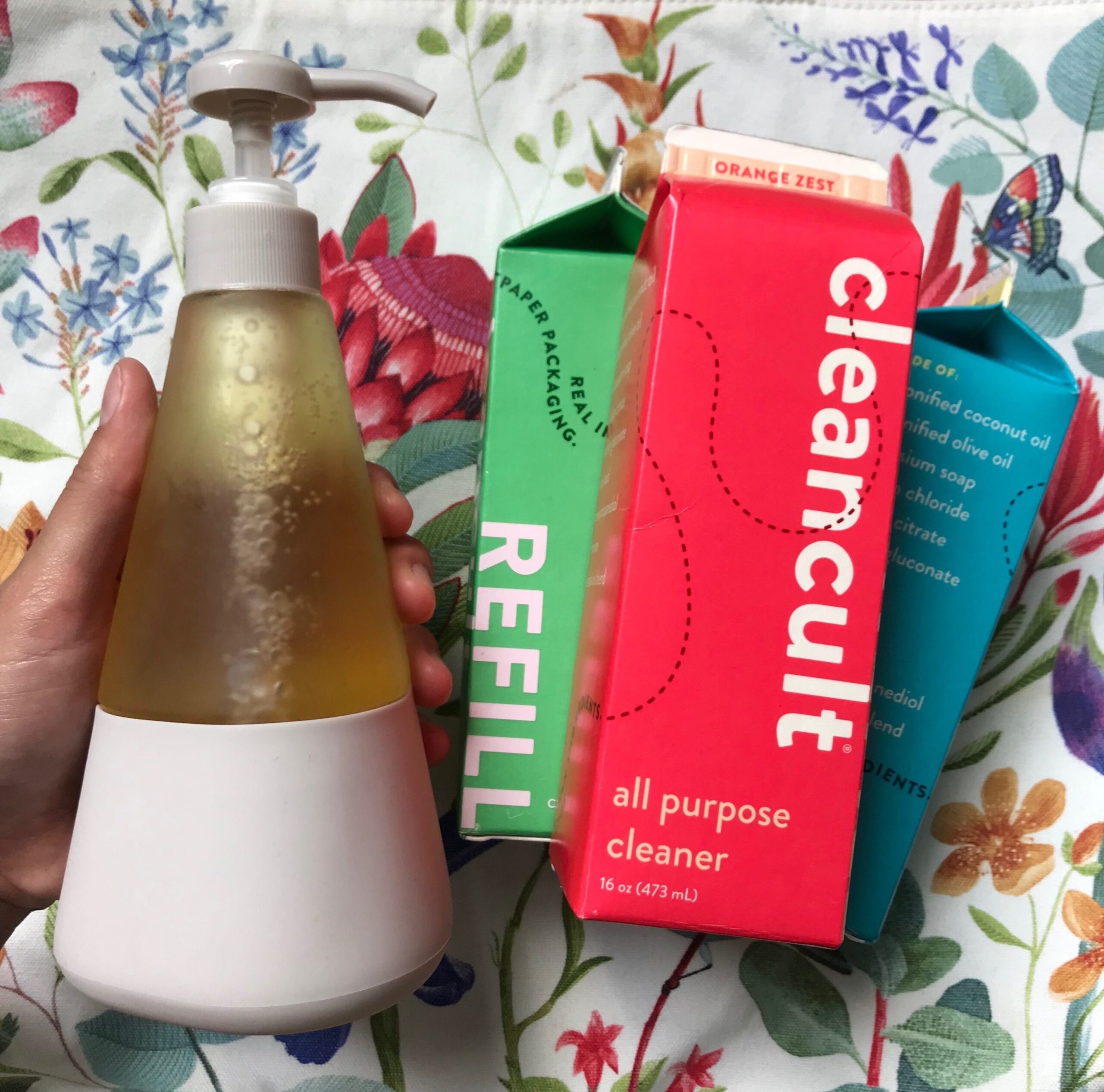 cleancult: The Best Eco-Friendly Cleaning Products That Actually Work