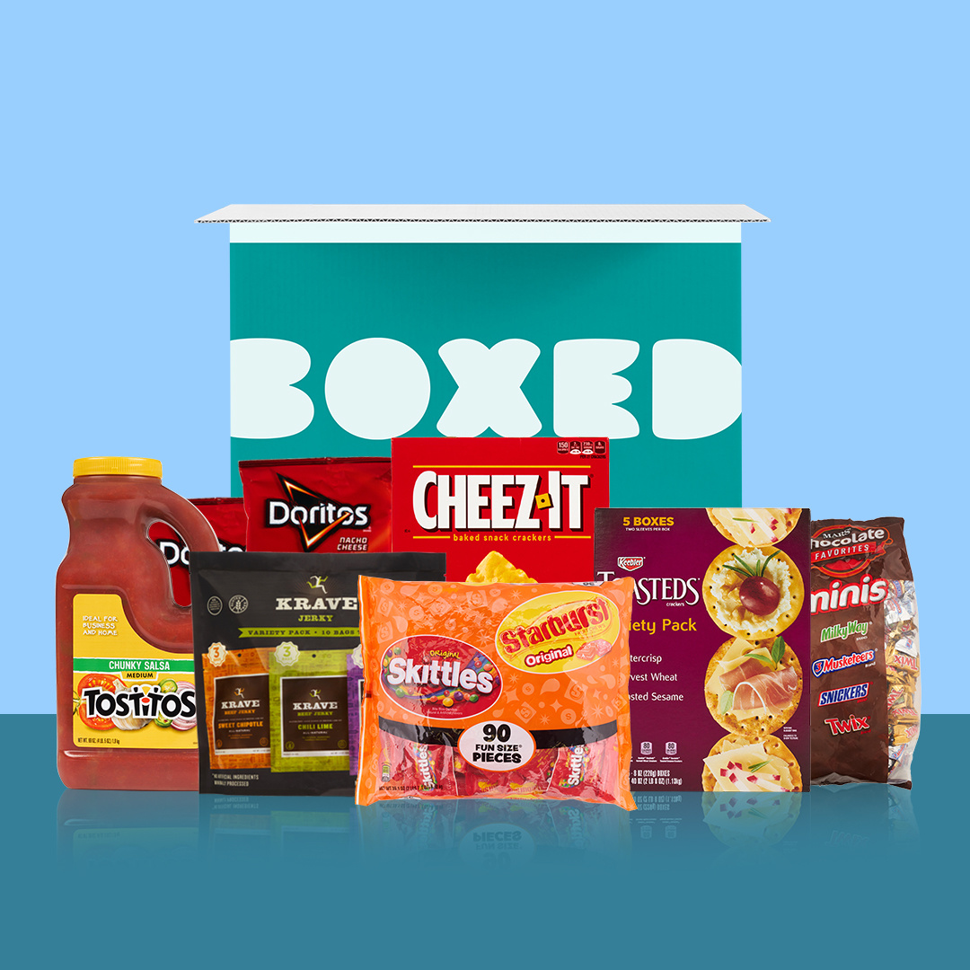 We Found The Best Website For Buying Essentials Online This Summer: Boxed.com