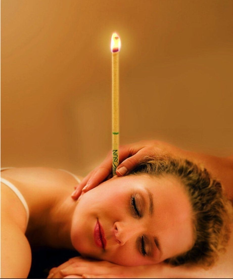 I Tried Ear Candles, So You Don’t Have To