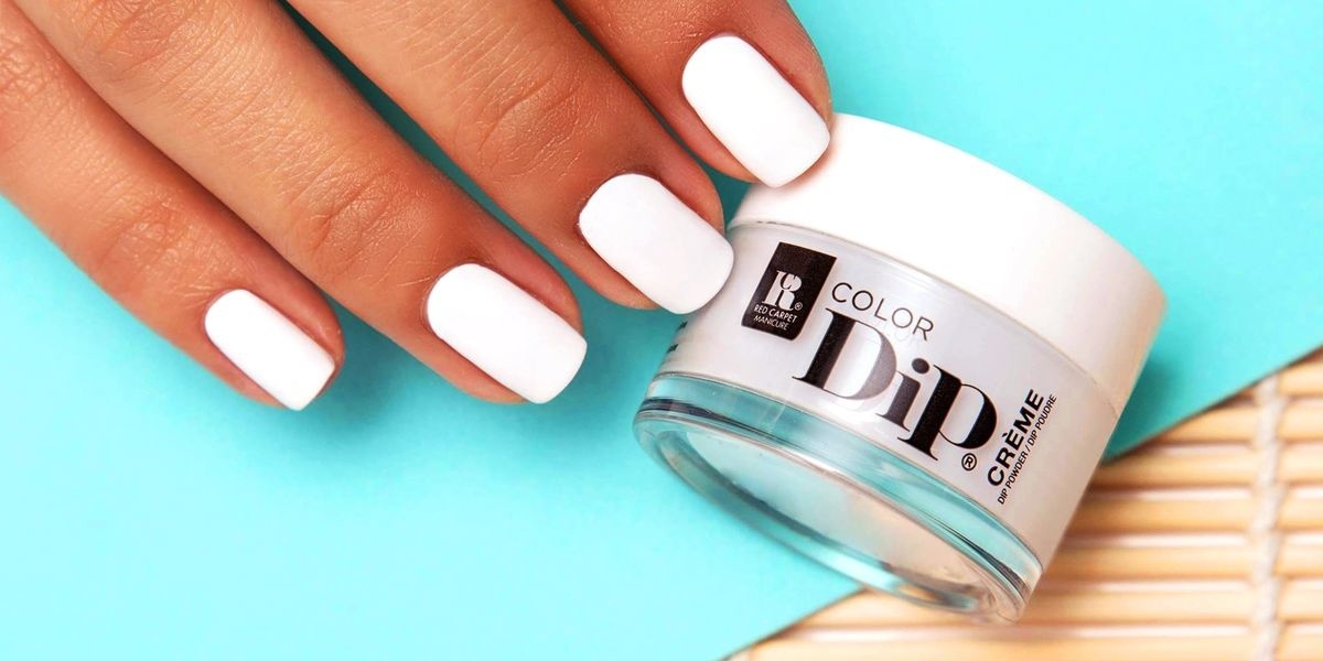 Why Everyone Should Treat Themselves to a Dip Powder Manicure