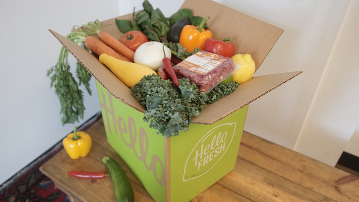 Get Ready For This Back To School Season With HelloFresh