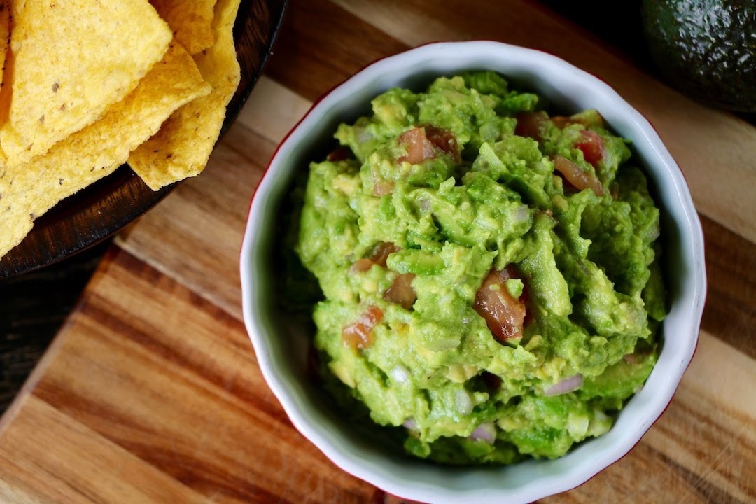 5 Easy Guacamole Recipes from Celebrity Chefs