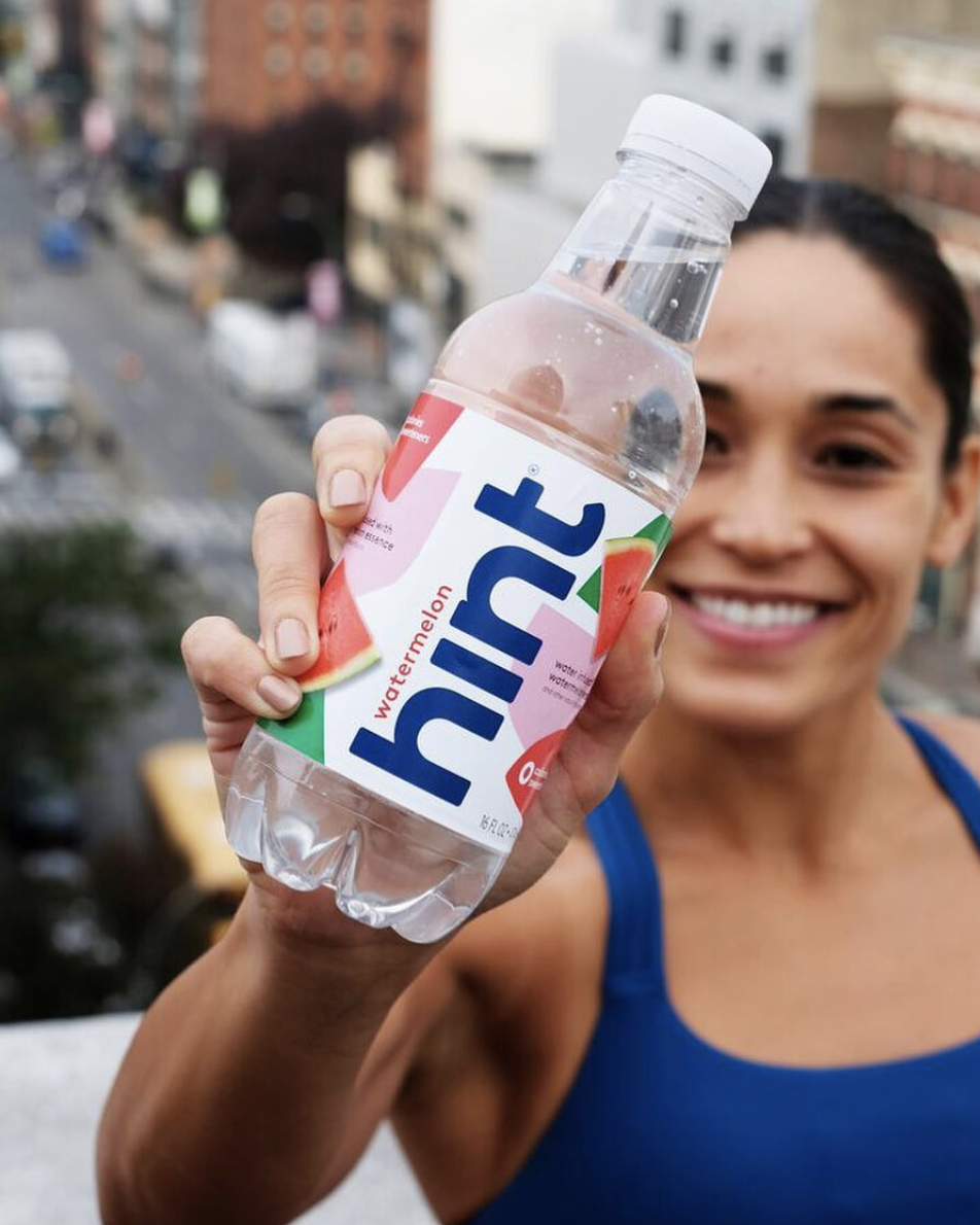 How Hint Water Helped Kickstart My Wellness Journey