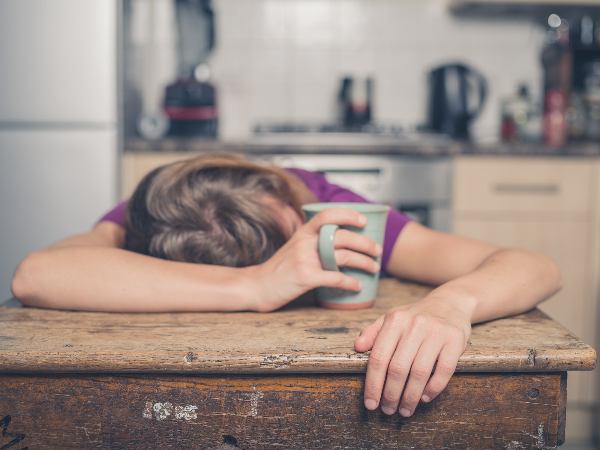 5 Habits That Are Making It Harder to Wake Up in the Morning