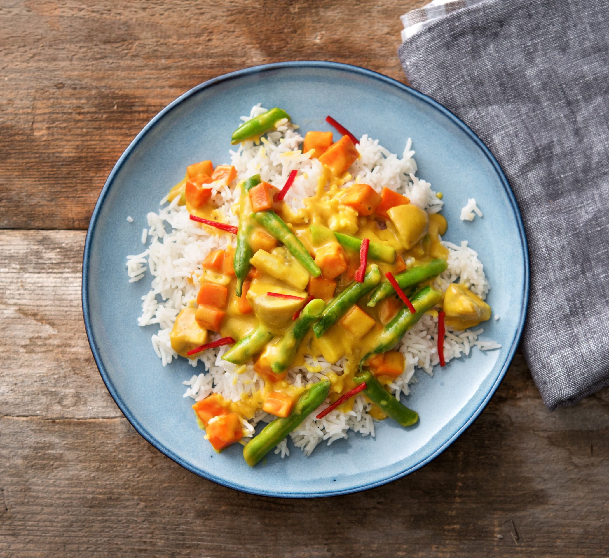 Why Every Vegetarian Needs HelloFresh