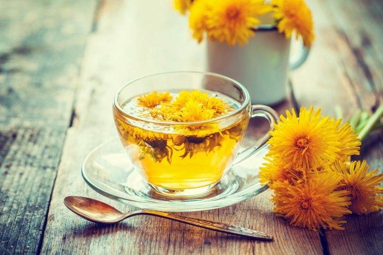 Natural Tea Recipes for Preventing and Healing Winter Colds