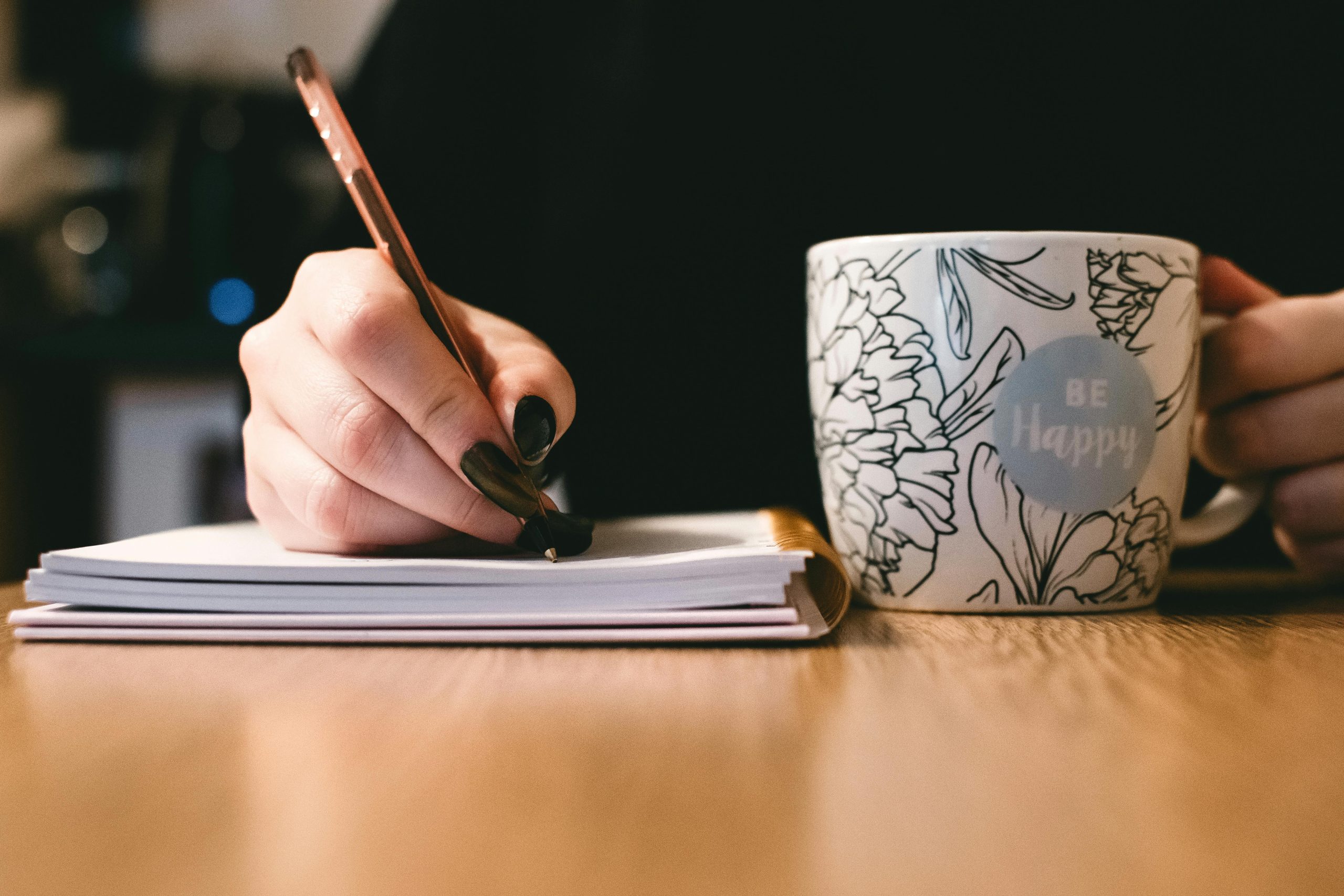 6 Therapeutic Journaling Strategies to Improve Your Life